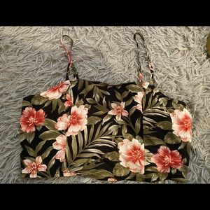 American eagle crop top